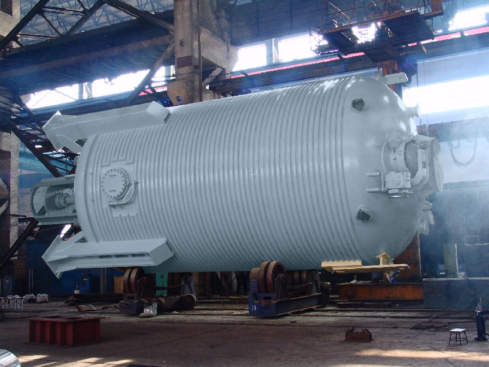 Main Product Agitating Equipment